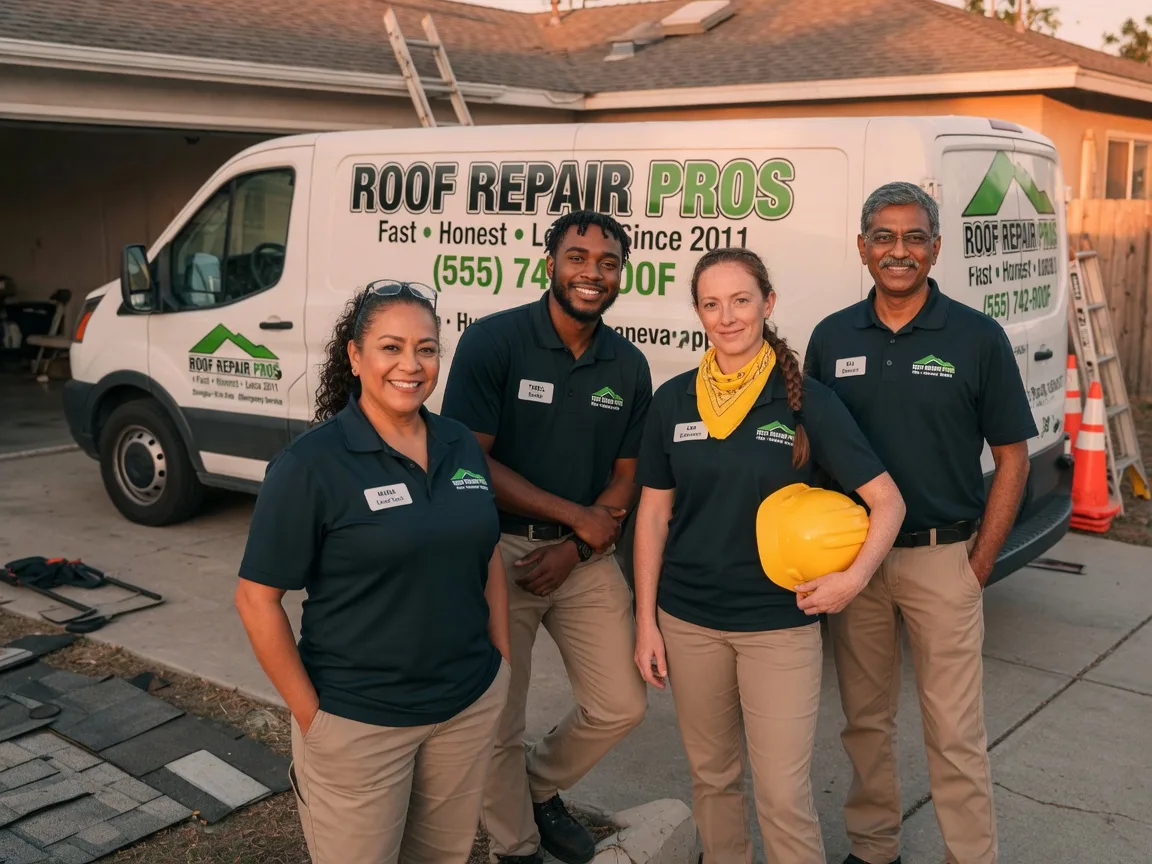 Roof Repair company in Valley Springs, SD